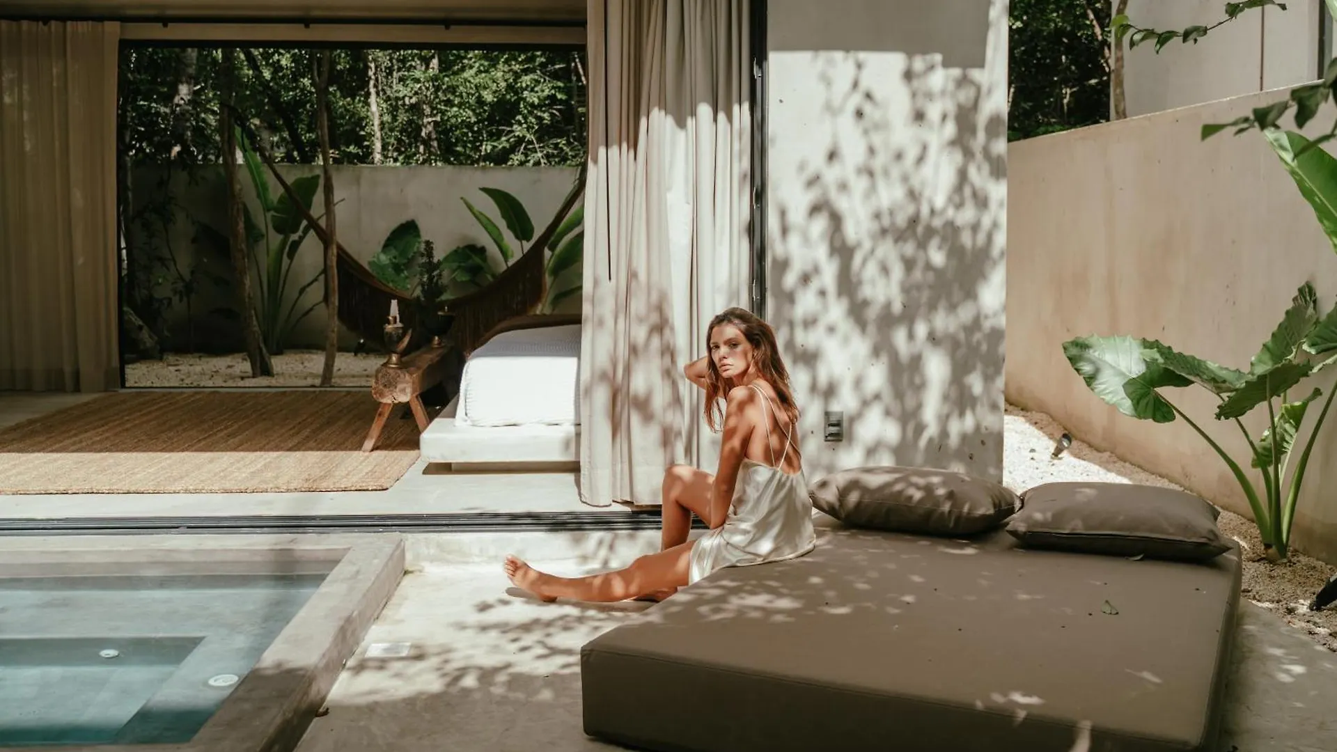 Toho Villa 4Bed With Pool & Jacuzzi Tulum 0*,  Mexico